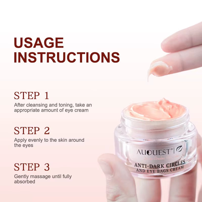 2023 Astaxanthin Dark Circles Remover Eye Bags Eye Cream anti Wrinkle Firmness Moisturizing Eyes Serum Skin Care Beauty Products