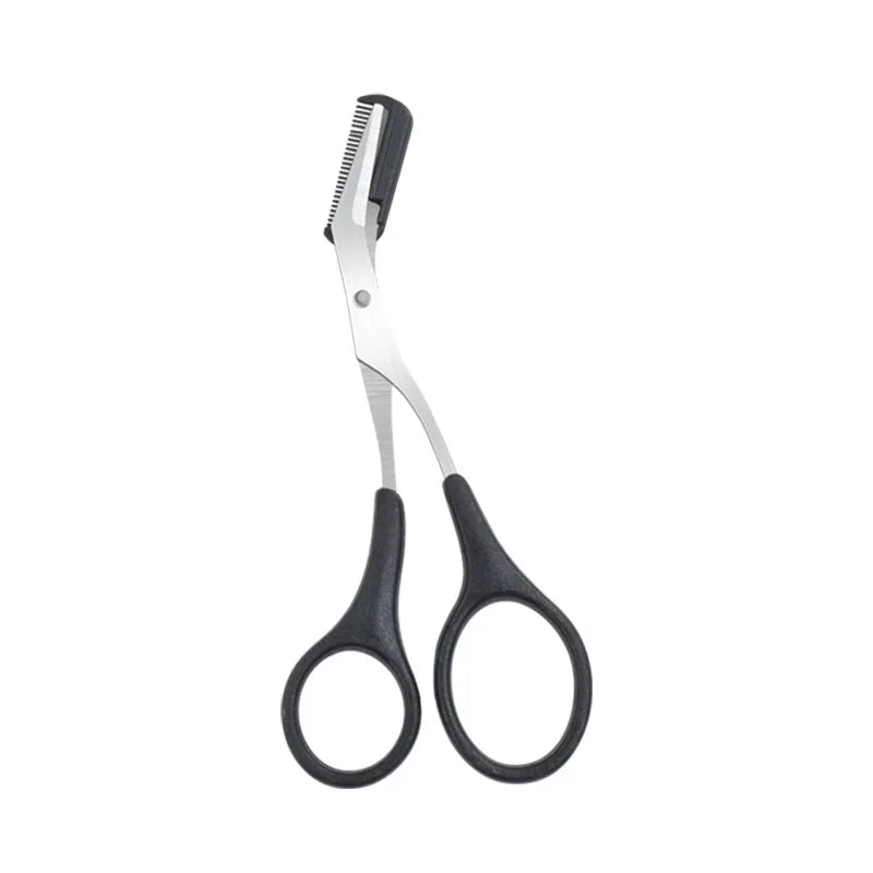 Eyebrow Trimmer Scissors with Comb Beauty Products for Women Eyebrow Shaver Makeup Tools Beauty Razor Grooming Cosmetic