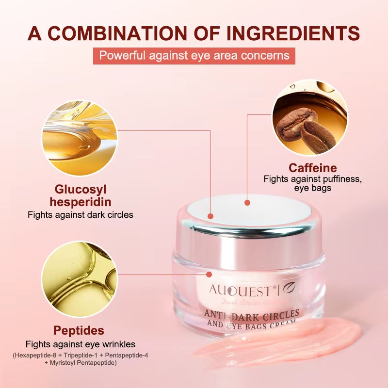 2023 Astaxanthin Dark Circles Remover Eye Bags Eye Cream anti Wrinkle Firmness Moisturizing Eyes Serum Skin Care Beauty Products